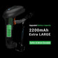 tera-5100-laser-1d-wireless-barcode-scanner black