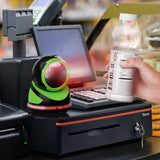 9800 2D Desktop USB Barcode Scanner Green