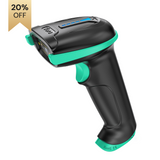 5100 Laser 1D Wireless Barcode Scanner