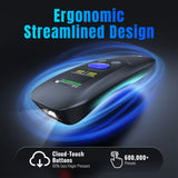 1600 2D Portable Barcode Scanner