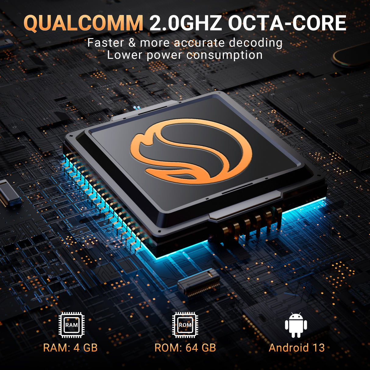 Android 13 Barcode-Scanner PDA P162GC 