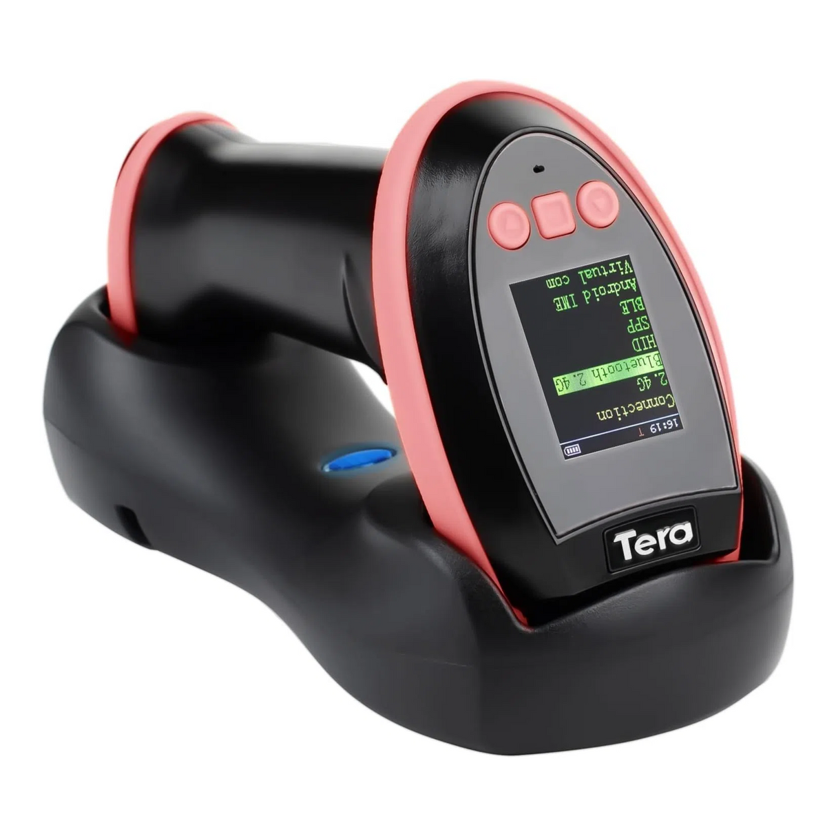 tera-hw0009-2d-wireless-barcode-scanner-with-display-screen pink