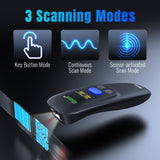 1600 2D Portable Barcode Scanner