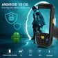 Android 10 Barcode Scanner P160