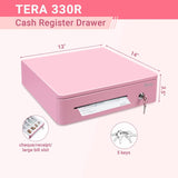 330R 13 inch Auto Open Cash Drawer