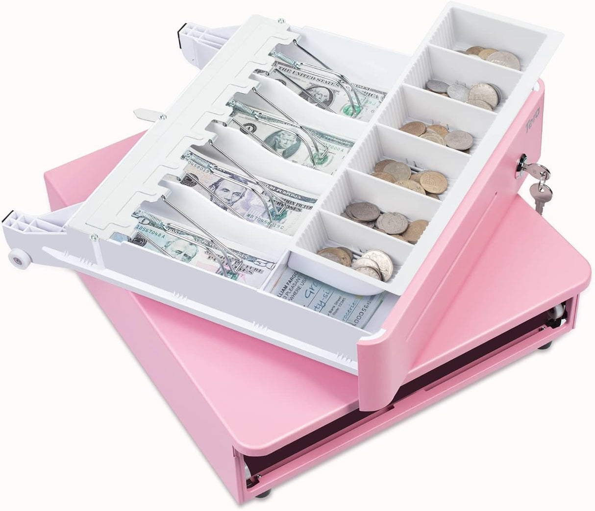 330R 13 inch Auto Open Cash Drawer