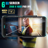 Android 11 Barcodescanner PDA P600 