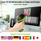 HW0009-Z 2D Wireless Barcode Scanner with Stand