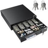 415A 16 inch 5 Bill 8 Coin Cash Drawer