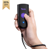 1100L Laser 1D Portable Barcode Scanner Wholesale