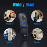 1600 2D Portable Barcode Scanner