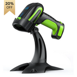 8200NFC 2D Wireless Barcode Scanner