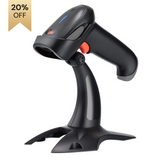 HW0002 2D Wireless Barcode Scanner