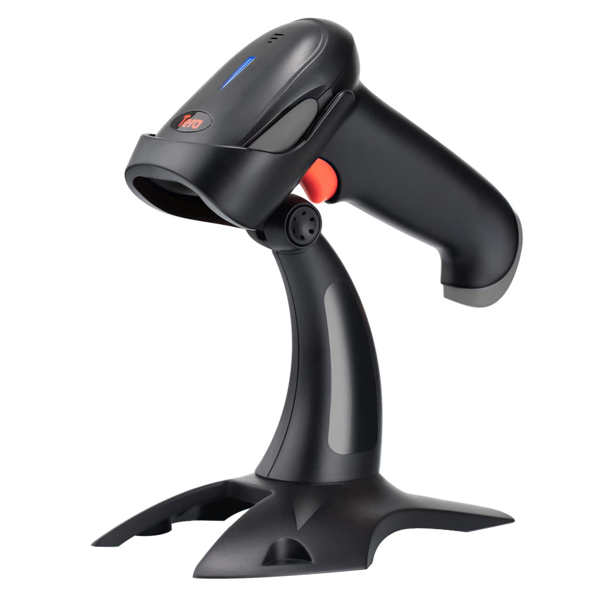 HW0009-Z 2D Wireless Barcode Scanner with Stand | Tera Digital