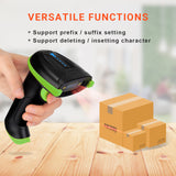 tera-5100-laser-1d-wireless-barcode-scanner green