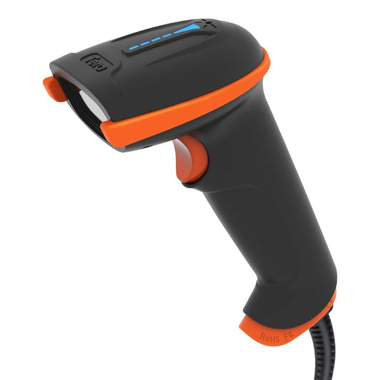 Wired Scanner – Tera