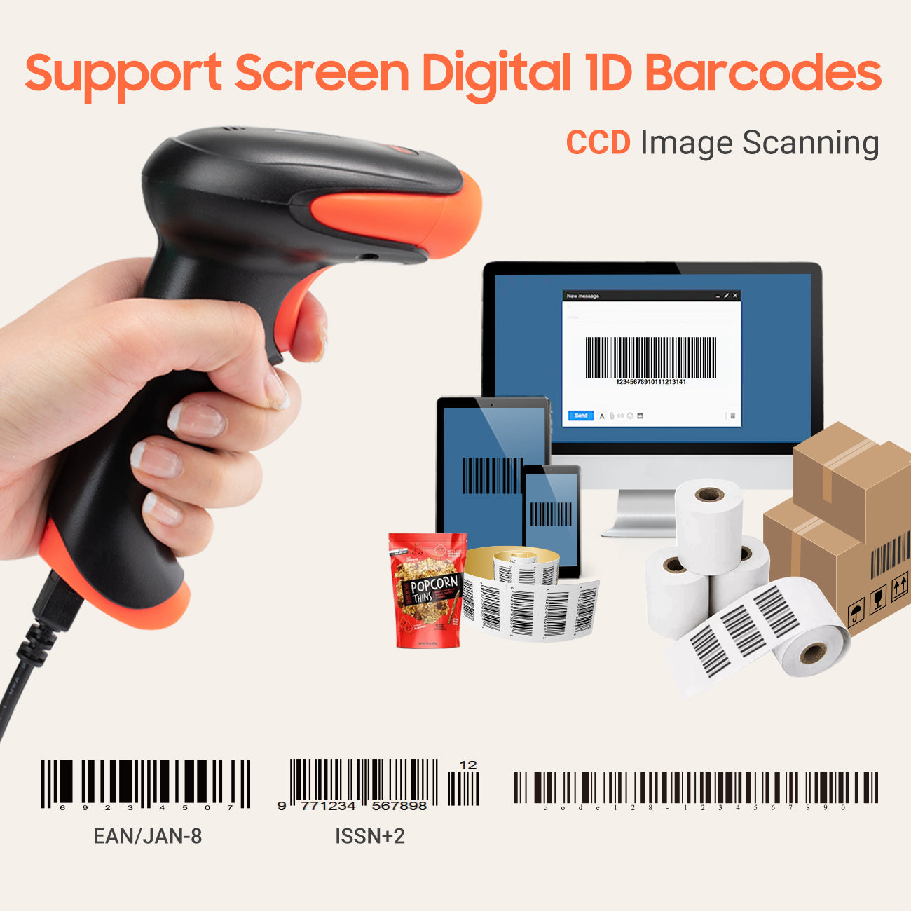 tera-2500c-1d-ccd-usb-barcode-scanner