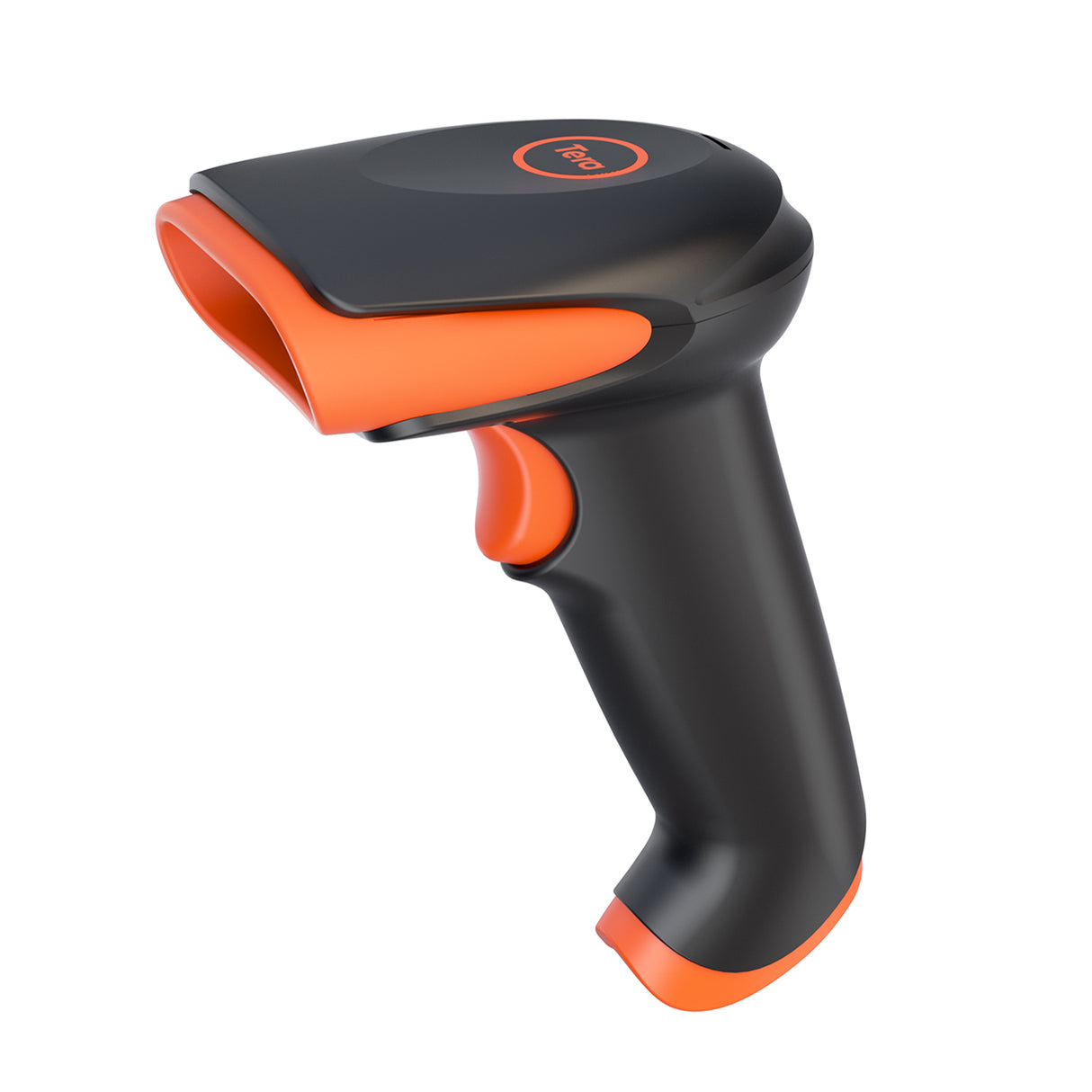 HW0002-O 2D Wireless Barcode Scanner