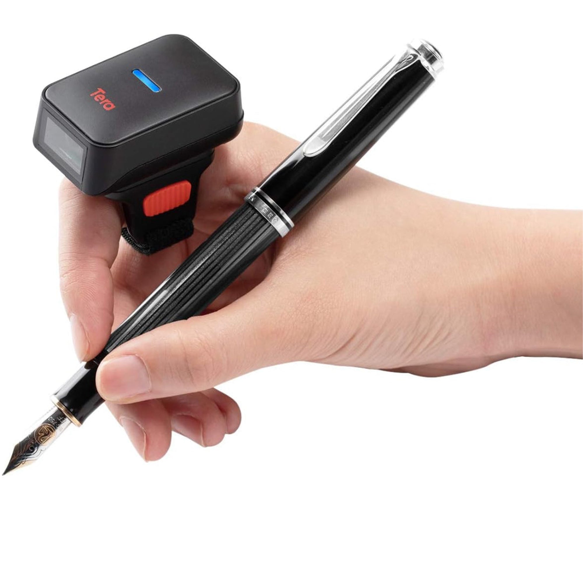 HW0010 2D-Ring-Barcodescanner