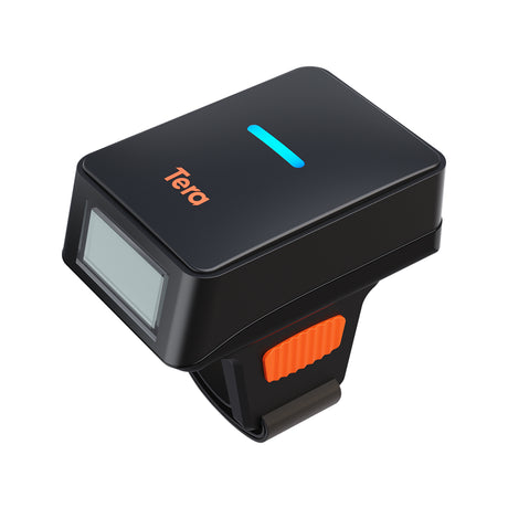 tera-hw0011-ccd-1d-linear-ring-barcode-scanner