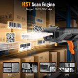 iTera P700 Rugged Android 14 Barcode Scanner PDA