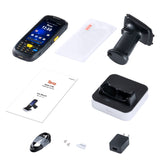 Android 10 Barcode Scanner Mobile Computer P160