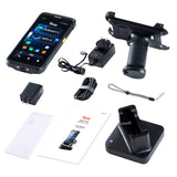 Android 13 Barcode Scanner PDA P166GC