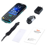 Android 11 Barcode Scanner PDA P400