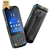 Android 11 Barcode Scanner PDA P400