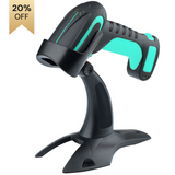 8100 Industrial 2D Handheld Barcode Scanner