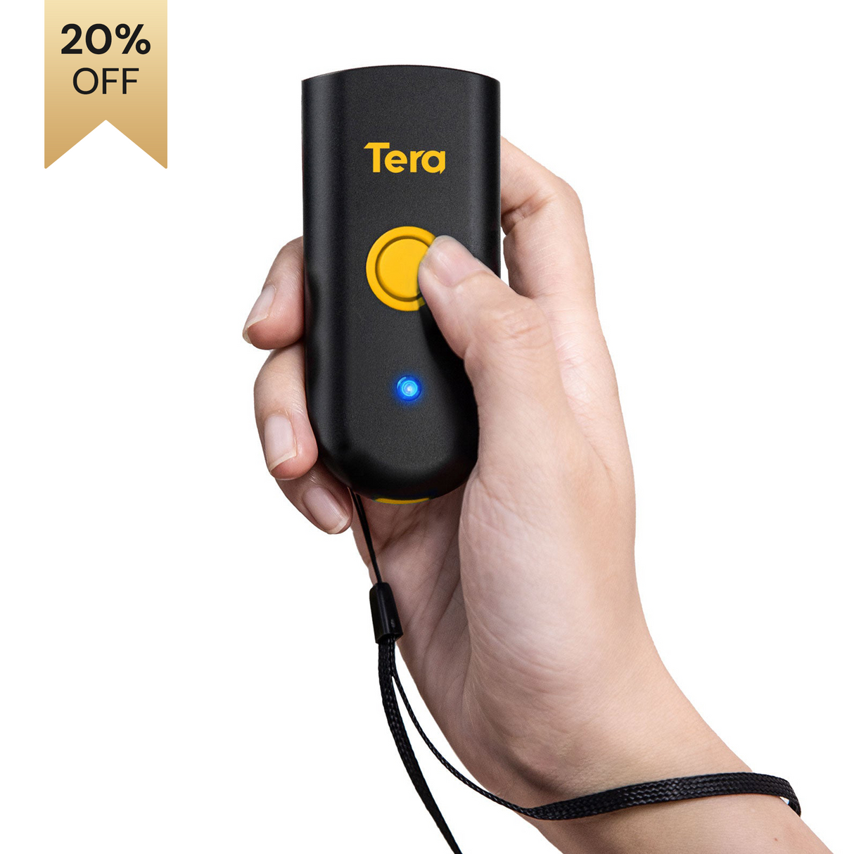 1100L Laser 1D Portable Barcode Scanner Wholesale