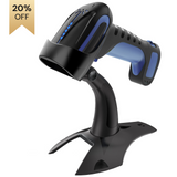 8100 Industrial 2D Handheld Barcode Scanner