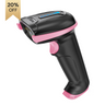 5100 Laser 1D Wireless Barcode Scanner