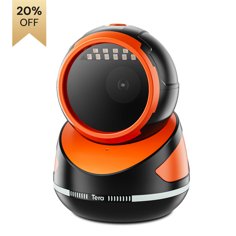 9800 2D Desktop USB Barcode Scanner Großhandel 