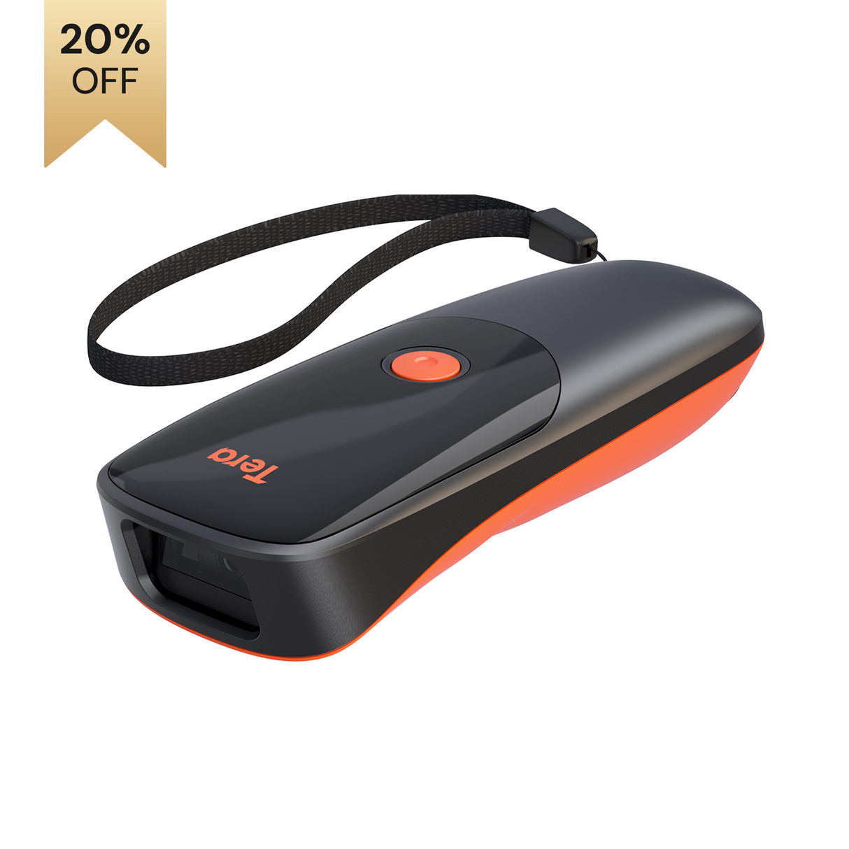 1300 Tragbarer 2D-Scanner