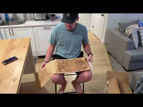 100% Recycled Honeycomb Paper Padded Mailers