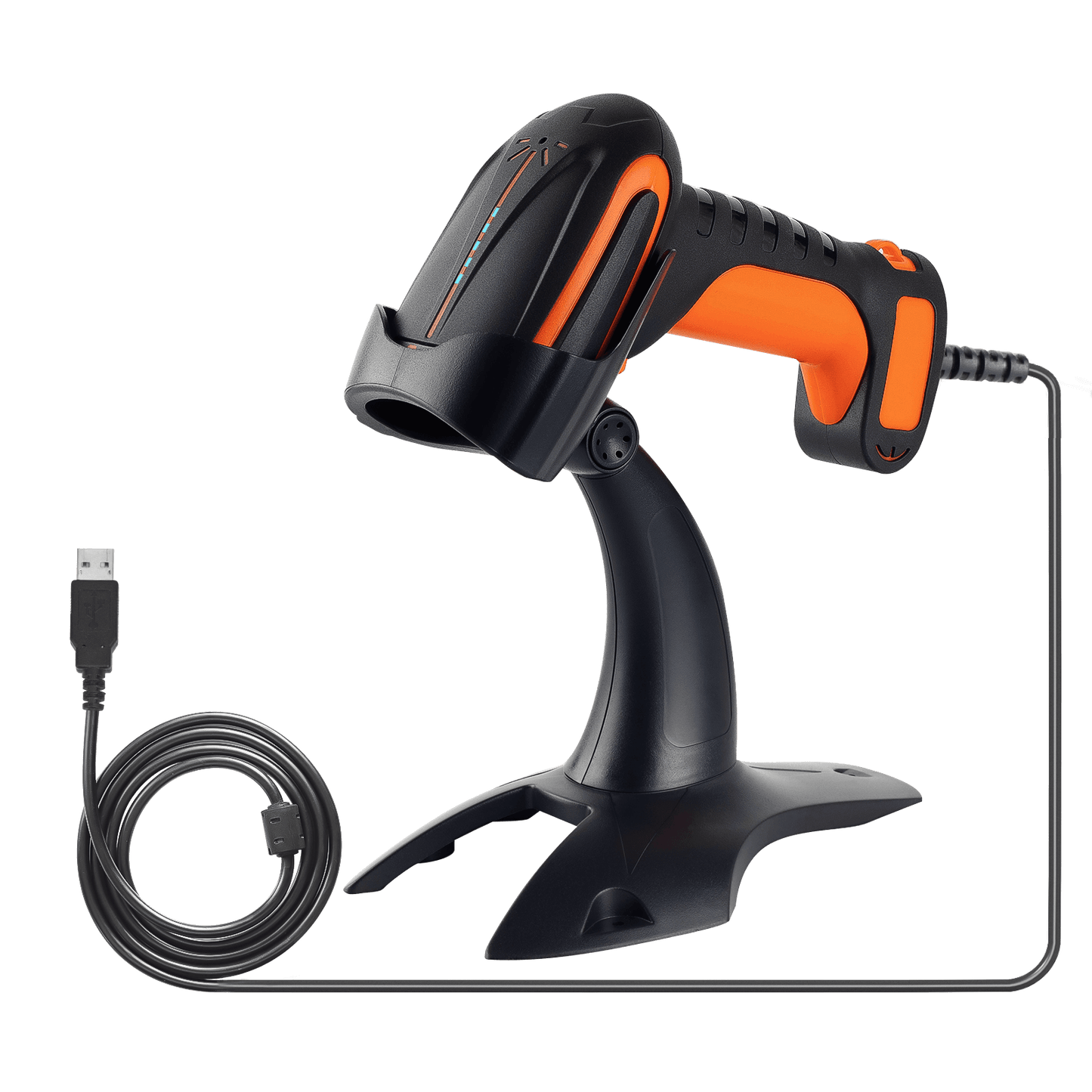 8100Y Industrial 2D Wired Barcode Scanner