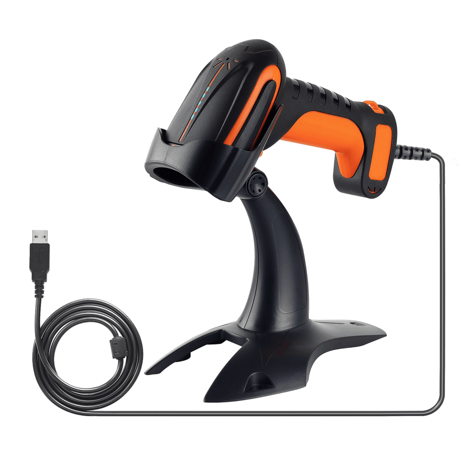 2D Barcode Scanner | Scan QR Code | Tera