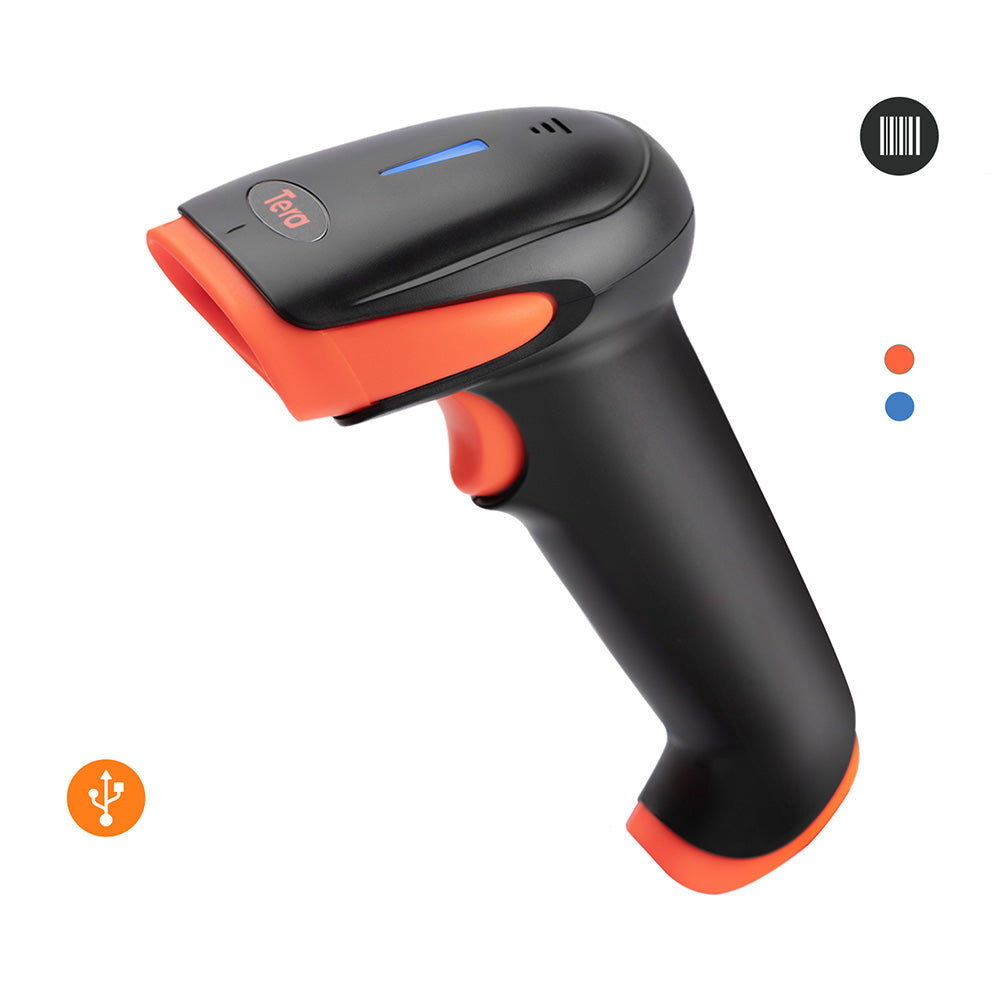 2d Barcode Reader