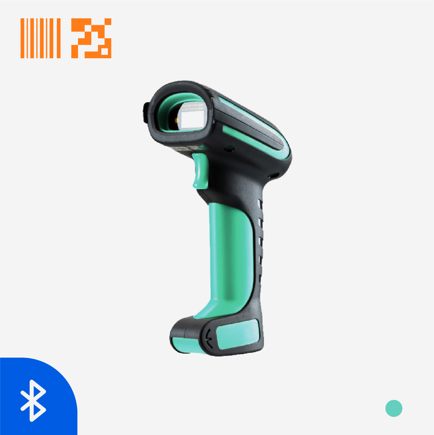 Wireless Barcode Scanner | Cordless Barcode Scanner | Tera