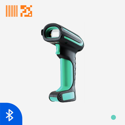 FTHK0147-A Industrial 2D Barcode Scanner Green