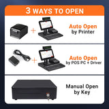 tera-13-inch-auto-open-cash-drawer-black-3-ways-to-open