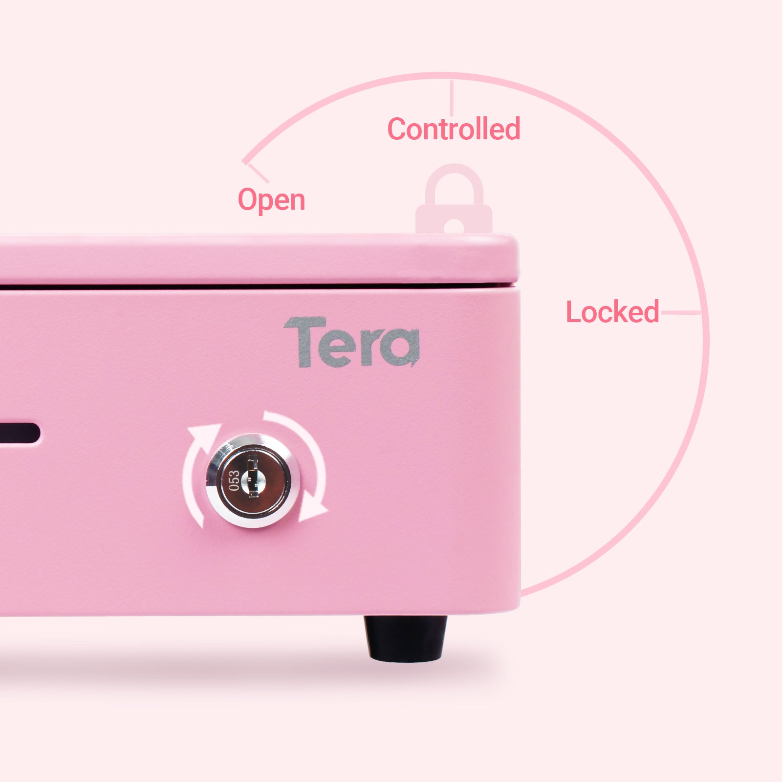 13-inch-auto-cash-drawer-pink-lock