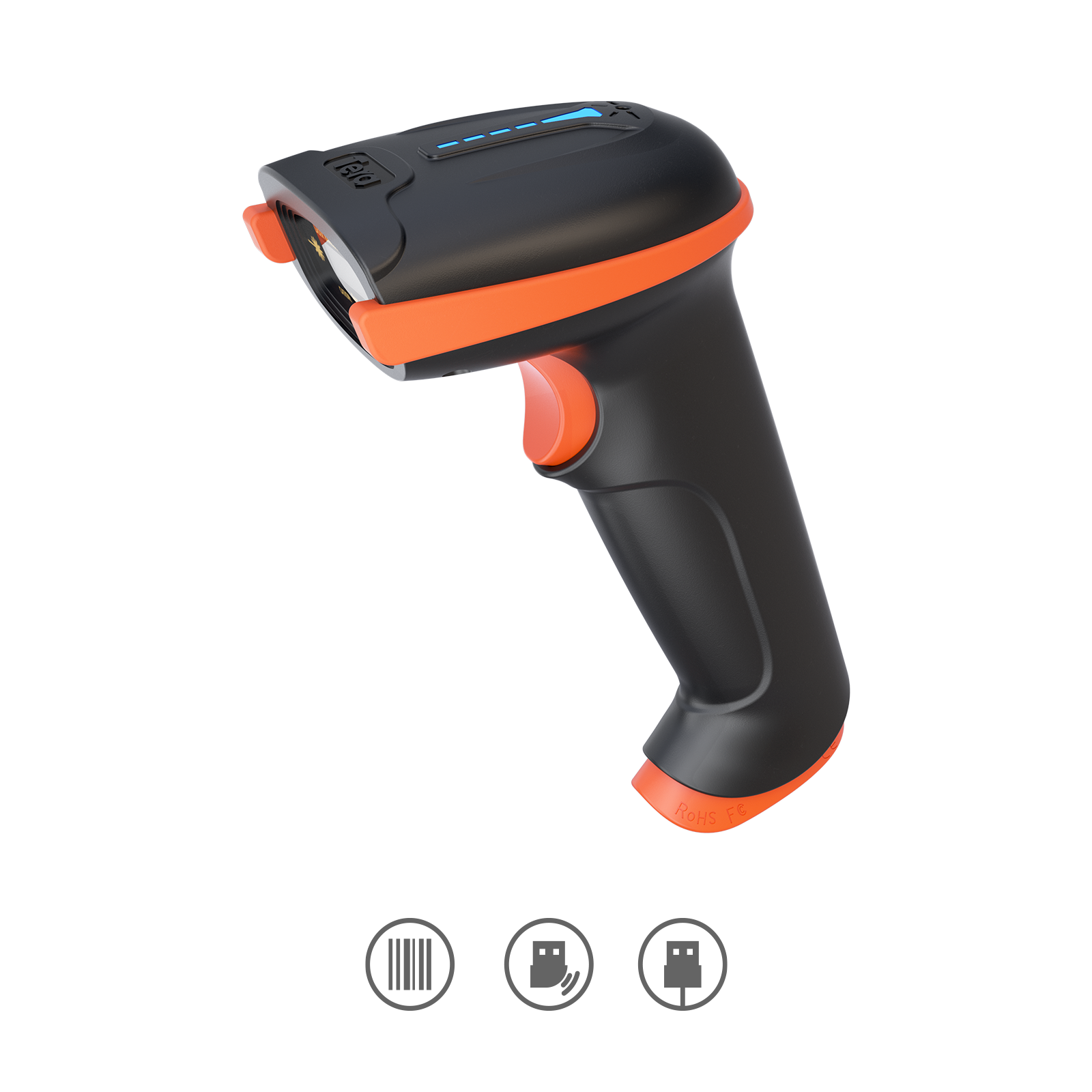 Tera | Handheld Scanner
