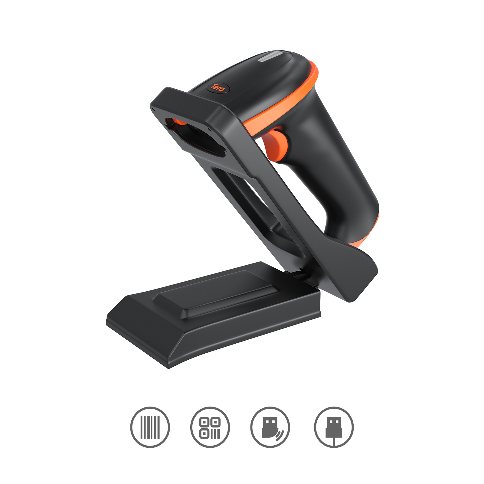 Tera | Handheld Scanner