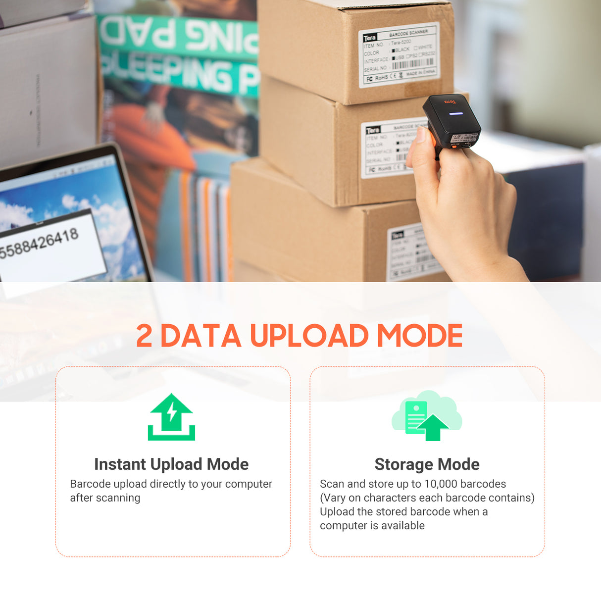 tera-hw0010-2d-ring-barcode-scanner-2-upload-modes