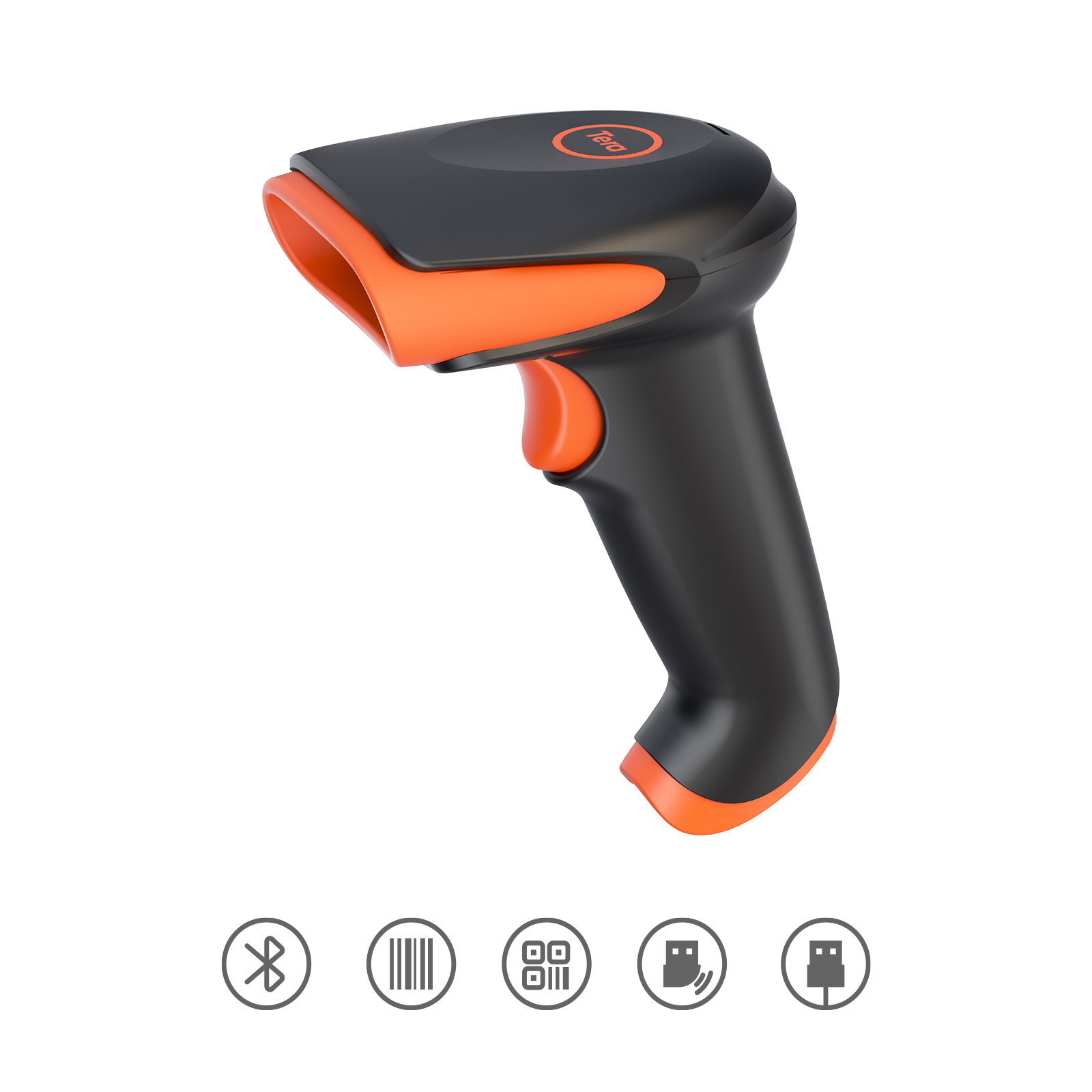 2D Barcode Scanner | Scan QR Code | Tera
