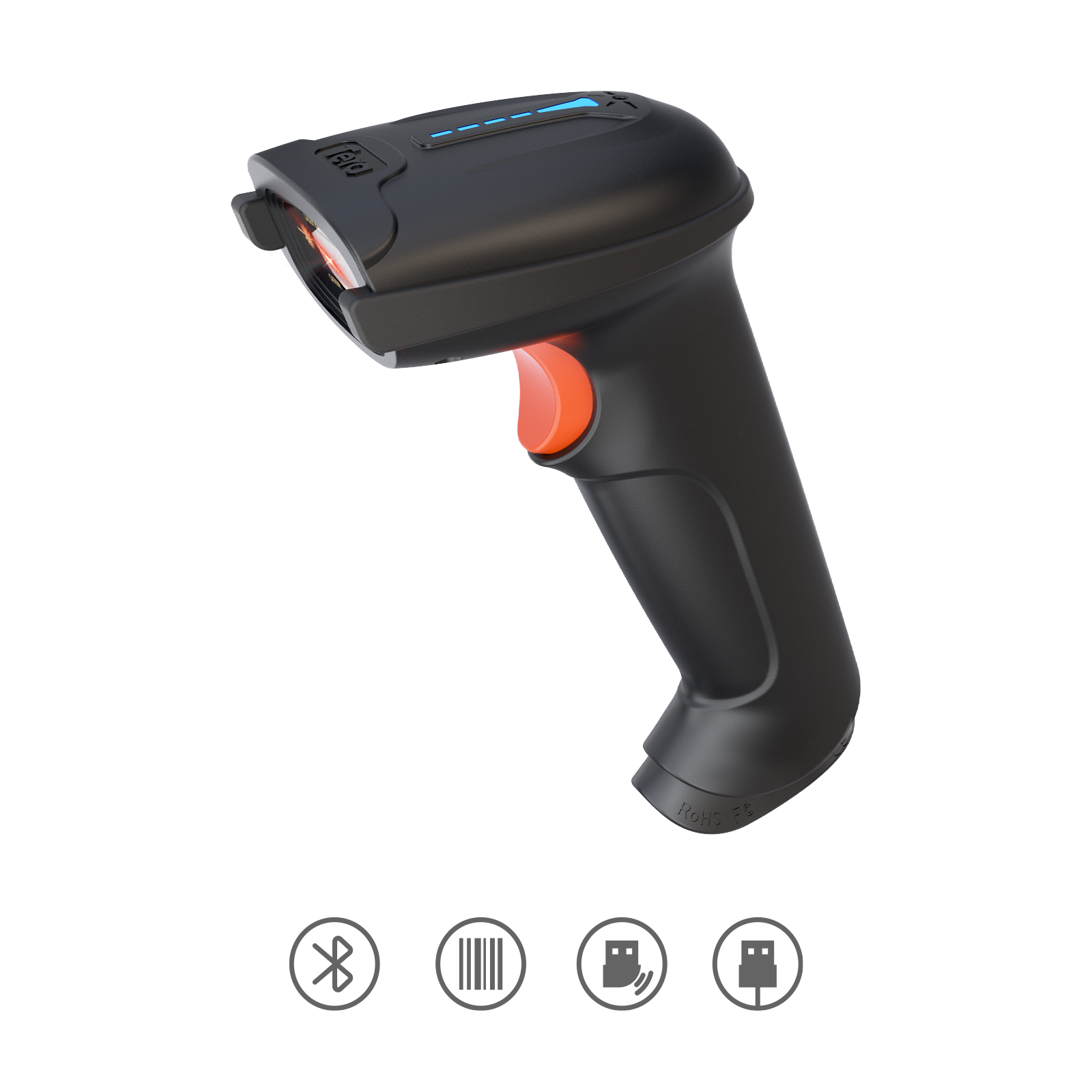 Teleware Scanner Tera | Handheld Scanner