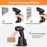 tera-hw0005-2d-wireless-barcode-scanner black