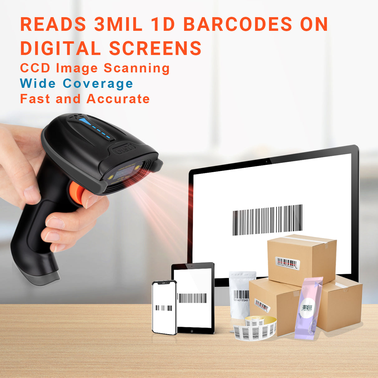 tera-t5100c-ccd-1d-wireless-barcode-scanner